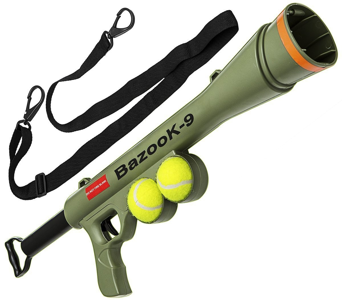 BazooK-9 Tennis Ball
