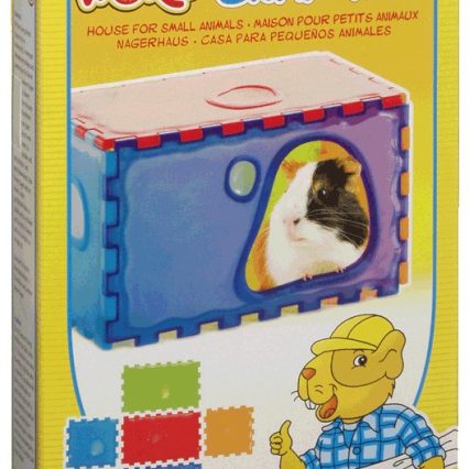 Casa Plastica Para Roedores