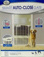Puerta Mtless Autoclose Gate