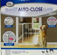 Puerta Metless Gate