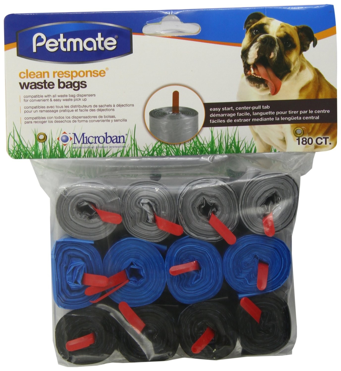 Bolsas para dispensador