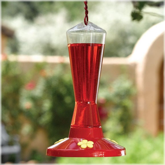 Comedero Plastico Para Colibri 8 Oz