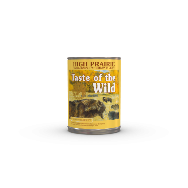 Lata Taste of the Wild High Praire