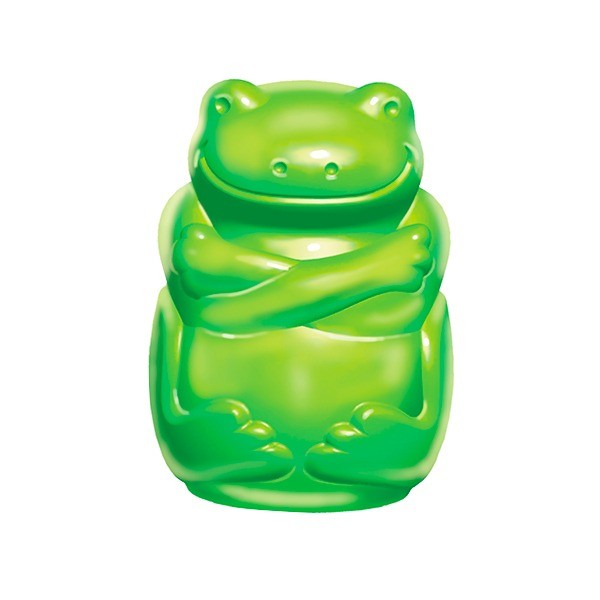 SQUEEZZ JELS FROG