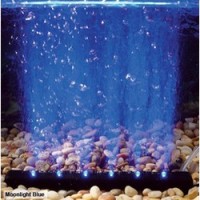 Lampara Bubble Wand Led Blue