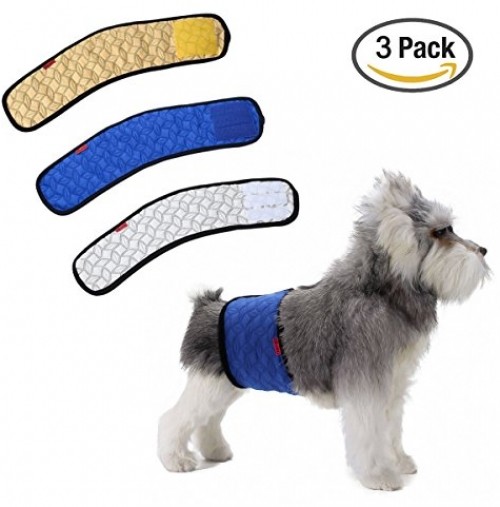 Band Wraps pañales lavables (3 Pack) por Mkono