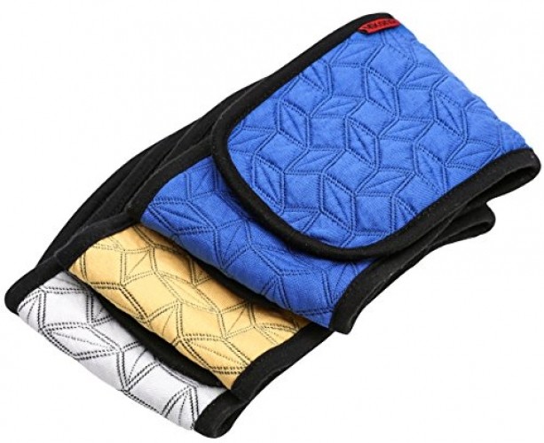 Band Wraps pañales lavables (3 Pack) por Mkono
