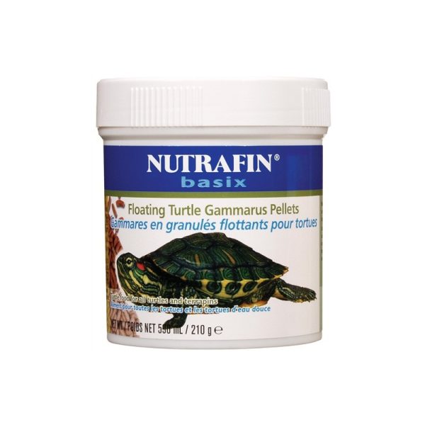 Alimento En Pellet Para Tortugas Basico 210 gramos
