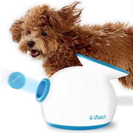 Lanzador de pelotas iFetch Small