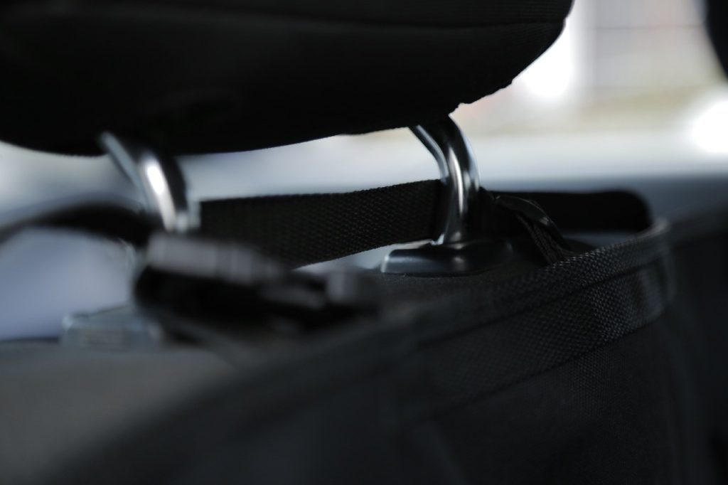 Protector de asiento deluxe travel