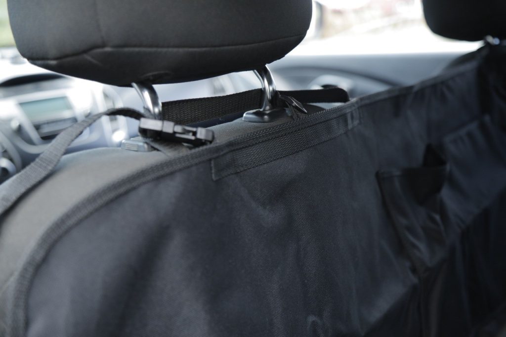 Protector de asiento deluxe travel