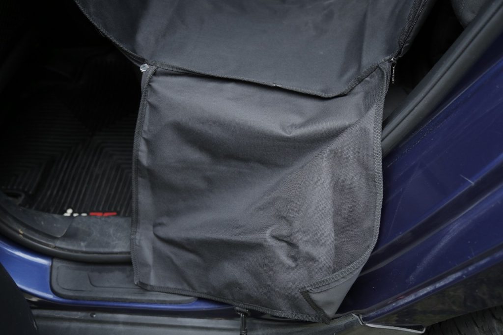 Protector de asiento deluxe travel