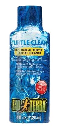 Acondicionador De Agua P/Tortuga 120 Ml