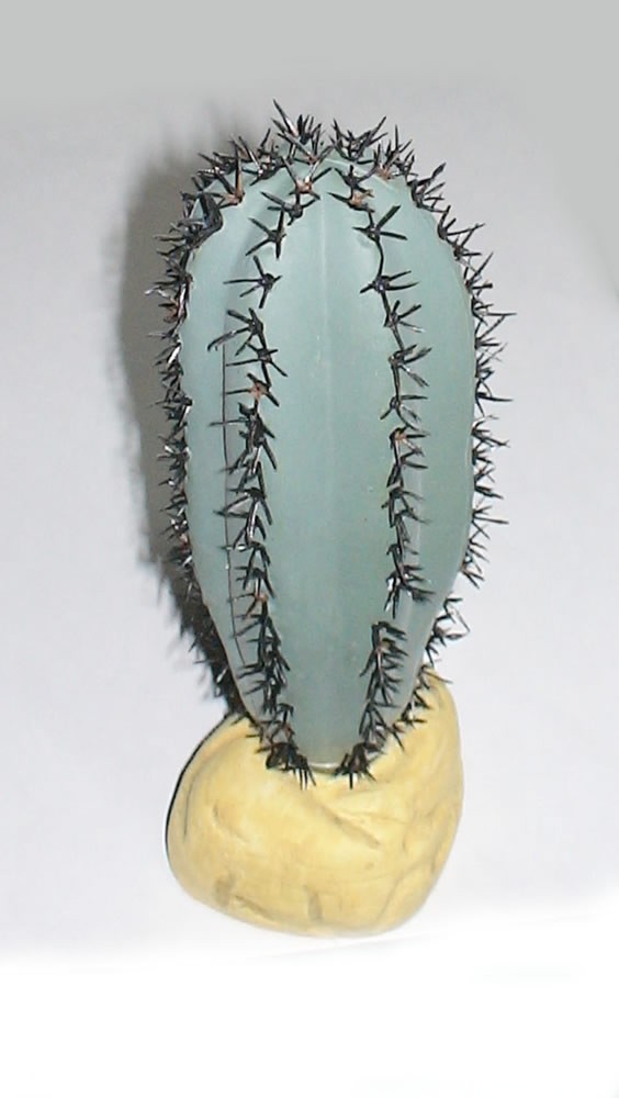 Adorno Cactus Saguaro 13 Cm