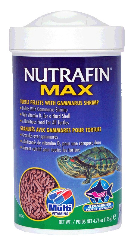 Alimento Tortuga Pellets