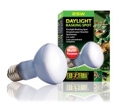 Bombillo Para Reptiles 25 W