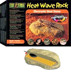 Piedra Calorifica Para Reptiles Electrica