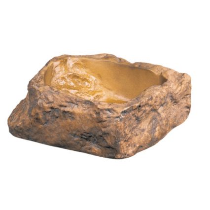 Plato para terrarios L