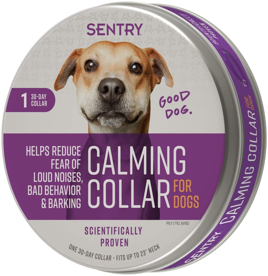 Sentry Calming Collar para perros