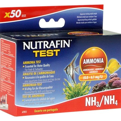 Test De Amoniaco Para Pecera