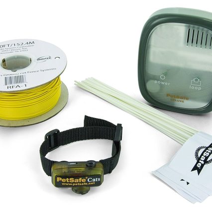 PetSafe Premium cerca eléctrica de gato
