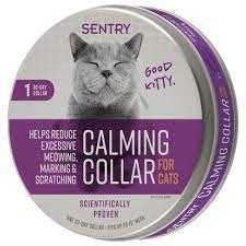 Sentry Calming Collar para gatos