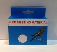 Material Para Nido Algodon