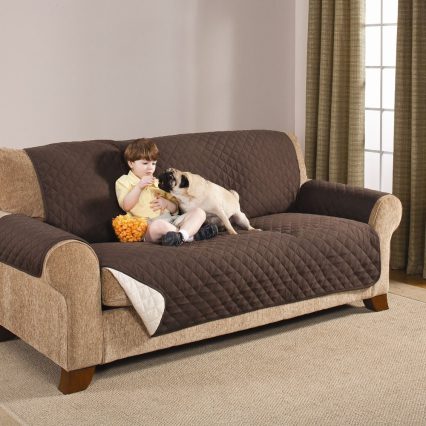 Protector para sillón