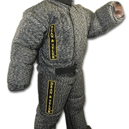 Traje de Mordedura