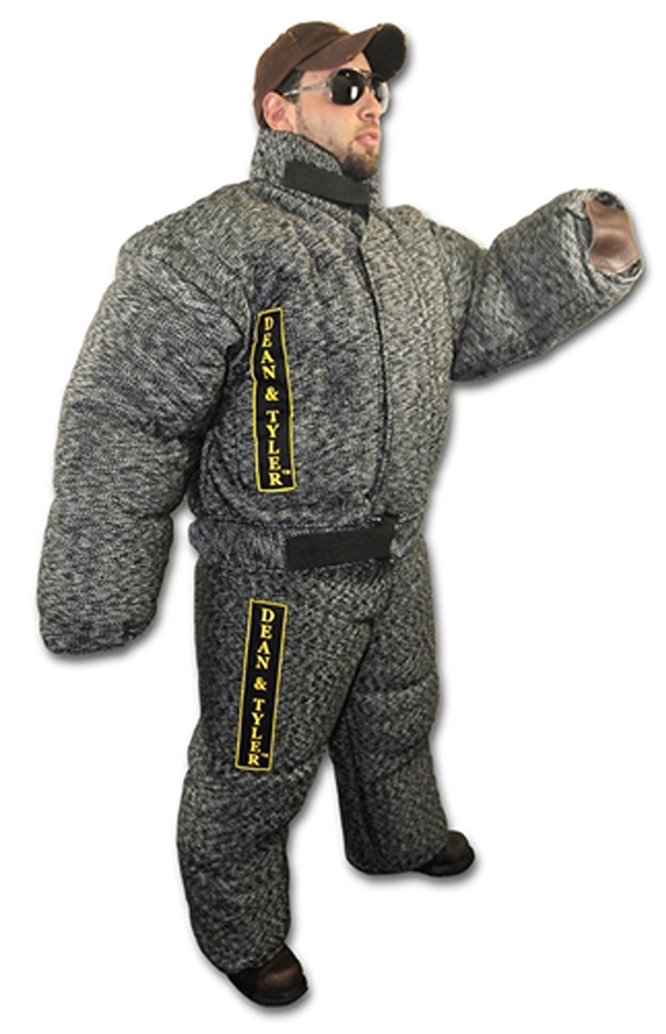 Traje de Mordedura