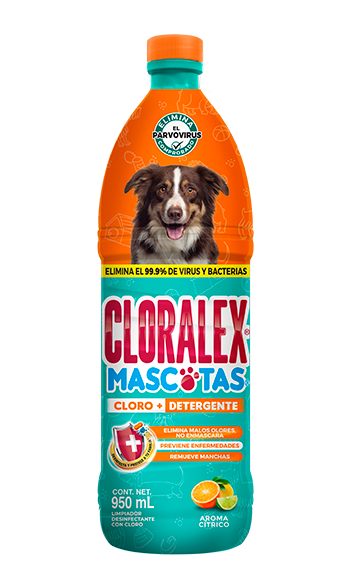 Cloralex Exteriores 950 mL
