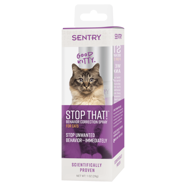 Sentry® Stop That! Corrección del comportamiento Cat Spray