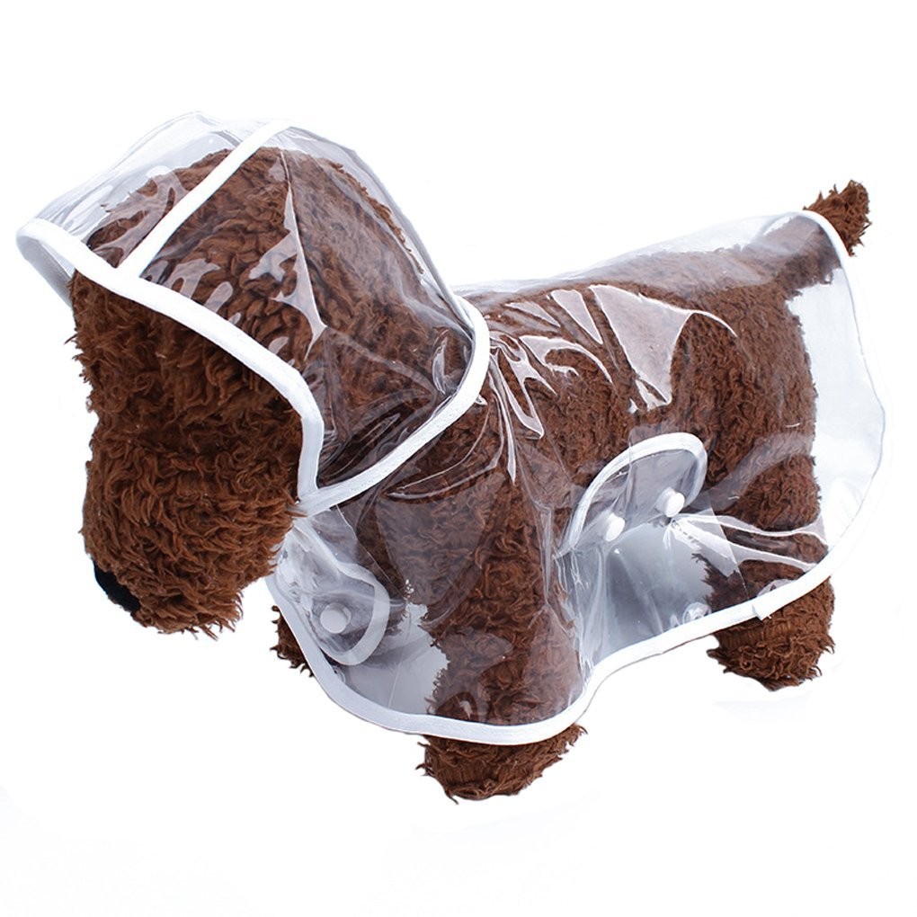 Impermeable para perro