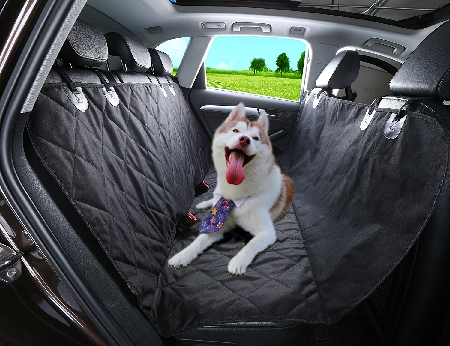 Protector de asiento confort