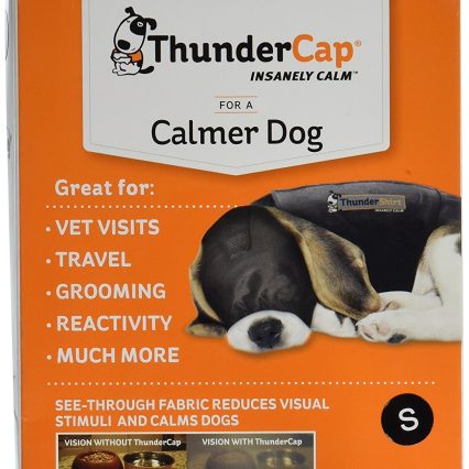 Calming cap