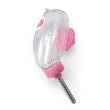 Bebedero Rosado