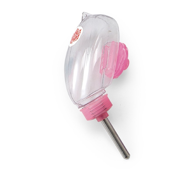 Bebedero Rosado