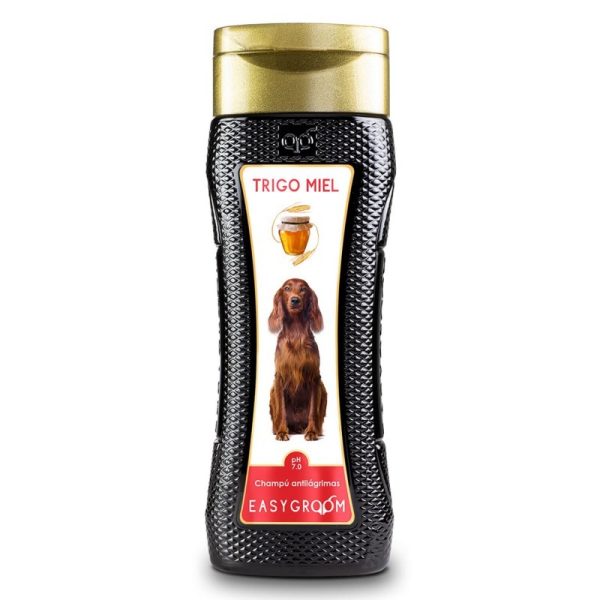 Easygroom Shampoo Germen De Trigo Y Miel 300ml