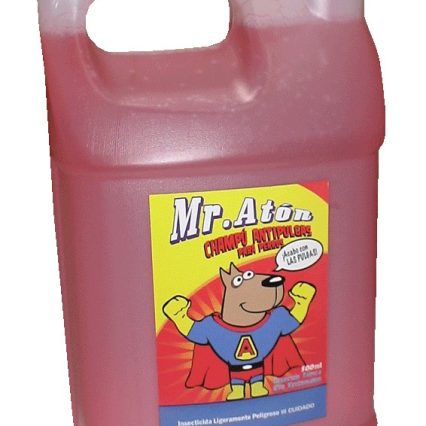 Shampoo Mr Atón Galón