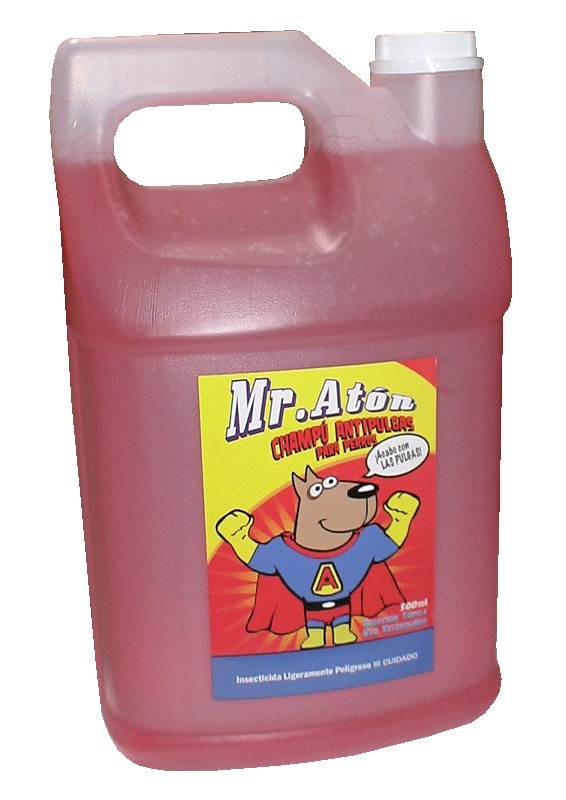 Shampoo Mr Atón Galón