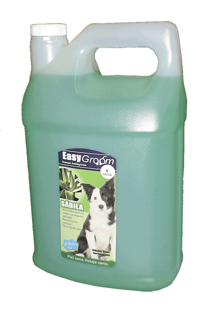 Shampoo Galón
