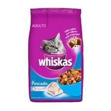 Whiskas Pescado