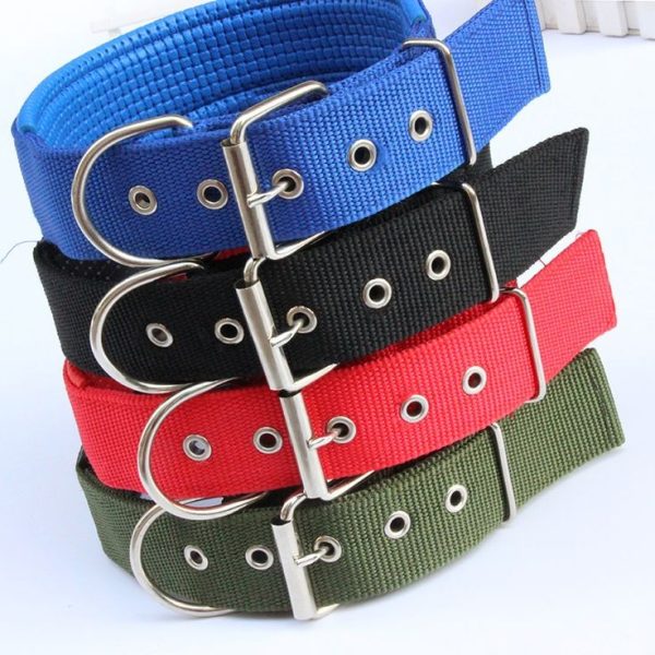 Collar Nylon 4