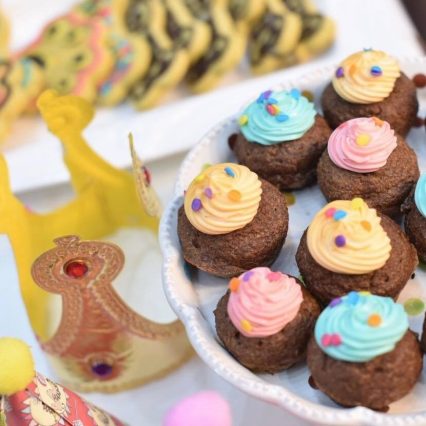 Mini Cupcakes Miguitas