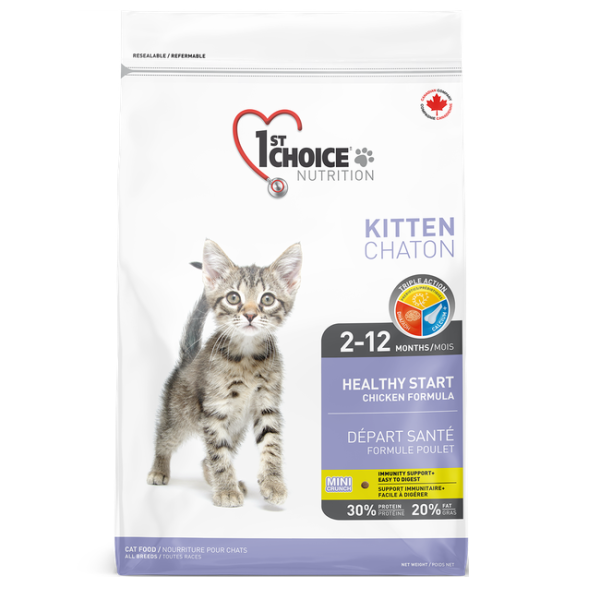 1st Choice Cat Healthy Start