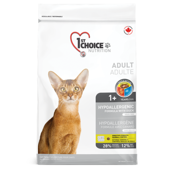 1st Choice Cat Hipoalergénico