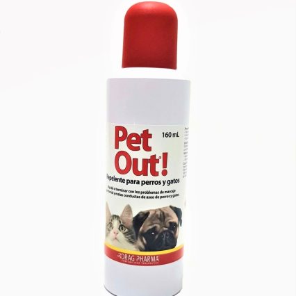 Pet Out Spray