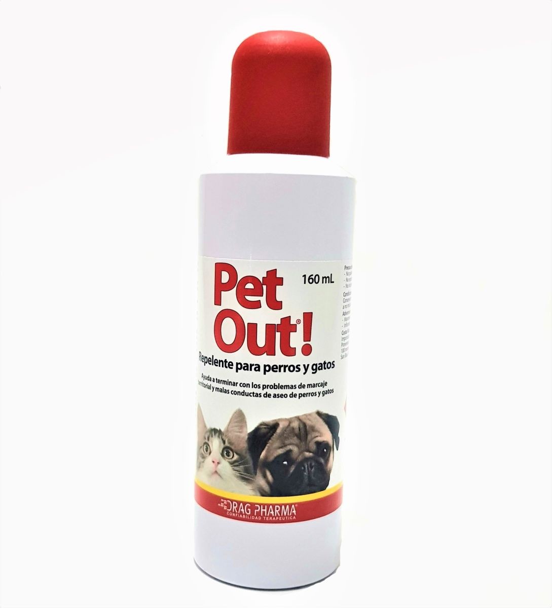 Pet Out Spray