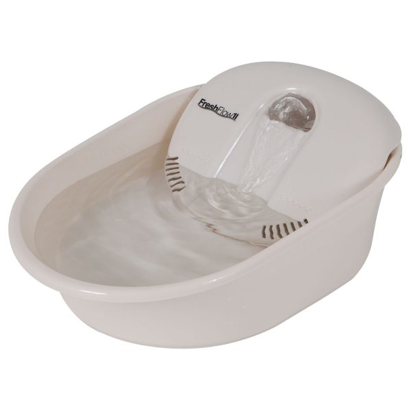 Bebedero Deluxe Fresh Flow Fountain