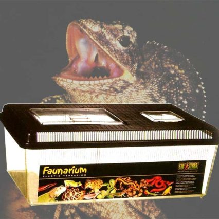 Transportadora Para Reptiles Extra Grande